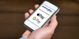 Americollect Introducing Apple Pay and Google Pay Options