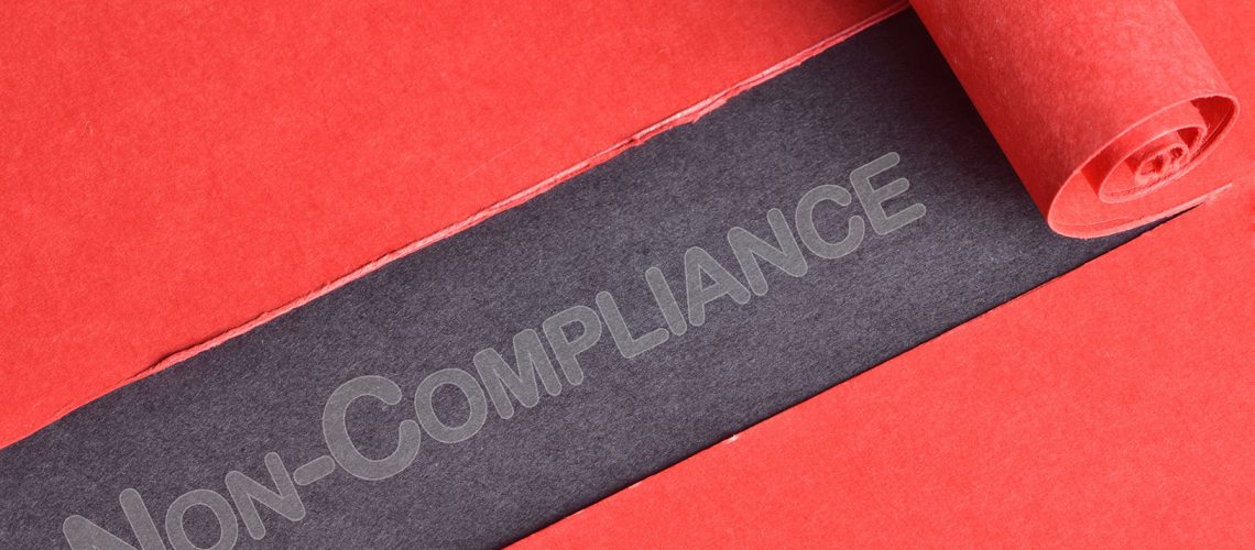 Non-Compliance