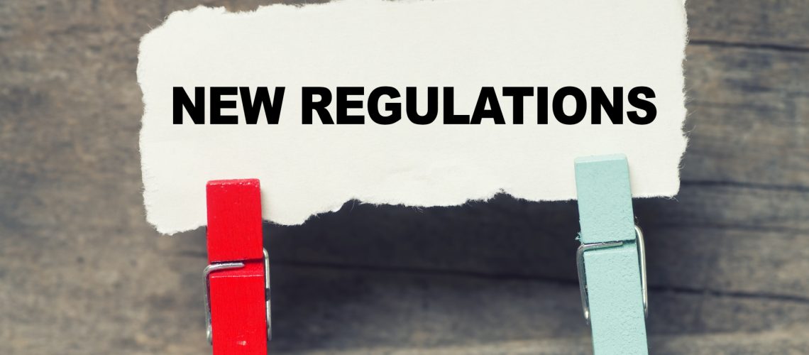 Regulation F going into effect