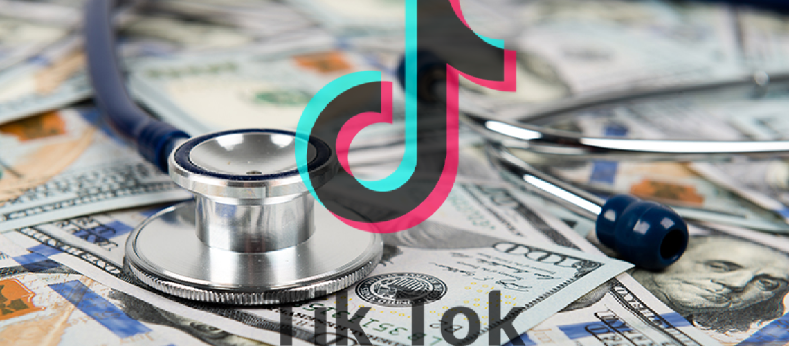 How to pay medical debt on TikTok